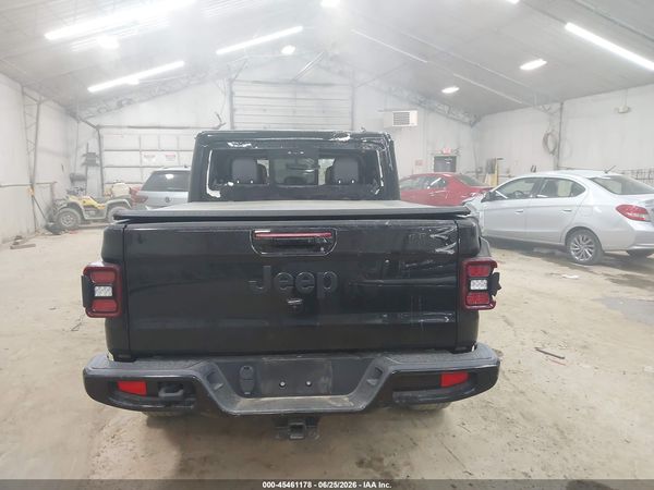 2022 JEEP GLADIATOR HIGH ALTITUDE 4X4