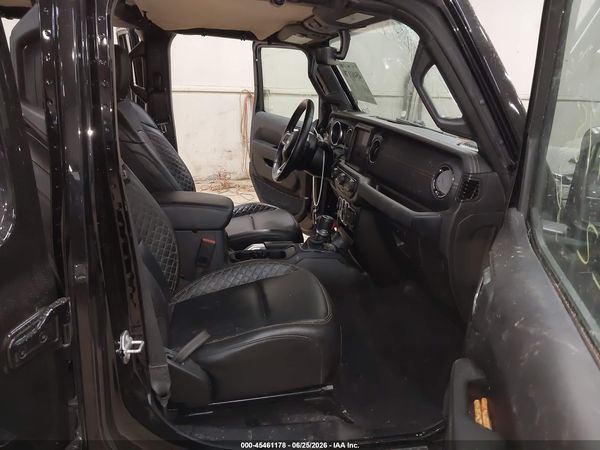 2022 JEEP GLADIATOR HIGH ALTITUDE 4X4