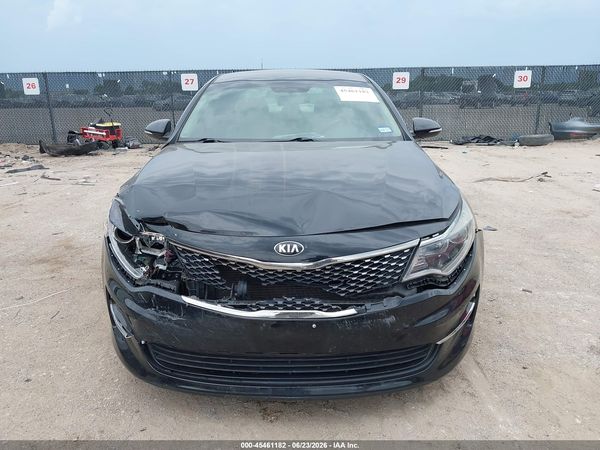 2018 KIA OPTIMA EX