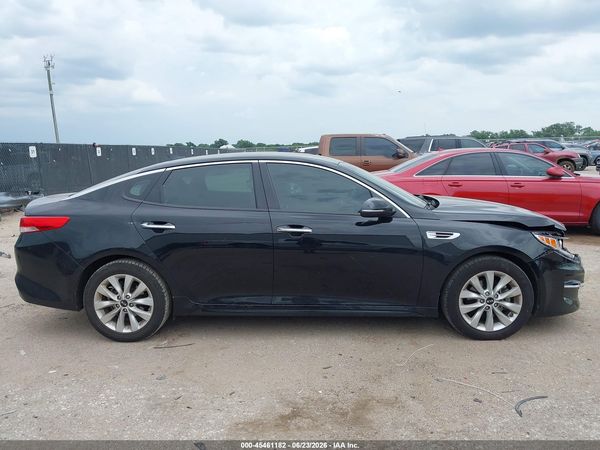 2018 KIA OPTIMA EX