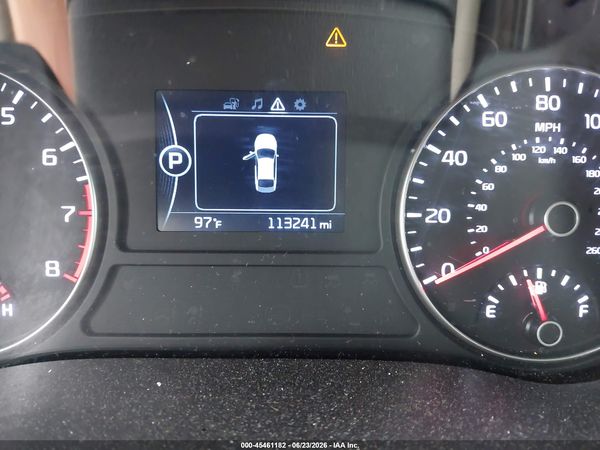 2018 KIA OPTIMA EX