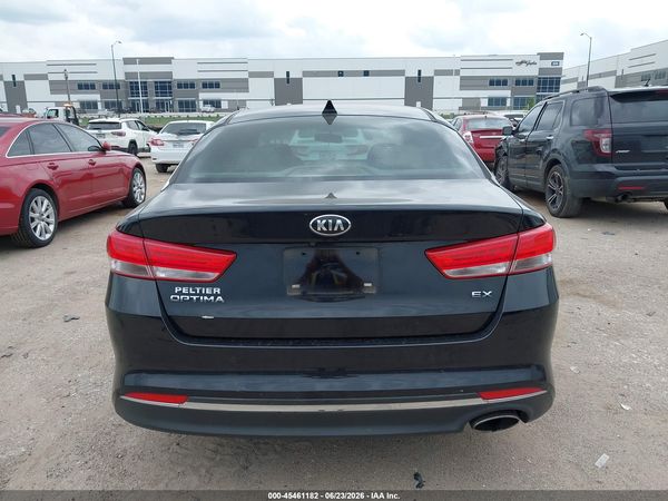 2018 KIA OPTIMA EX