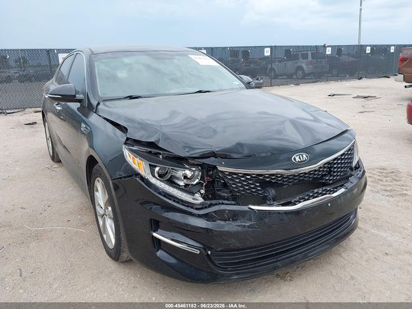 2018 KIA OPTIMA EX