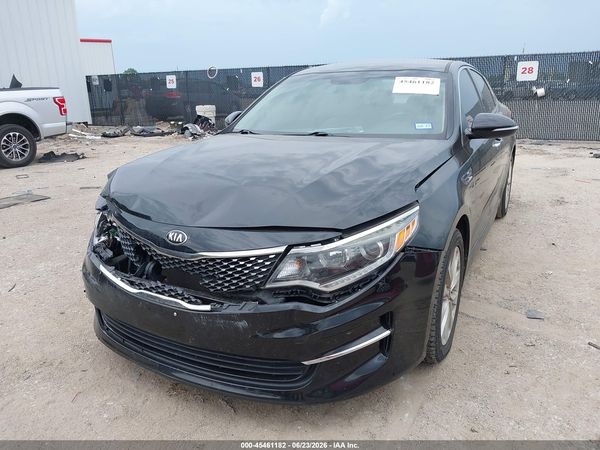 2018 KIA OPTIMA EX
