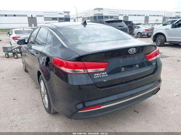 2018 KIA OPTIMA EX