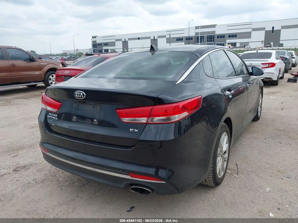 2018 KIA OPTIMA EX