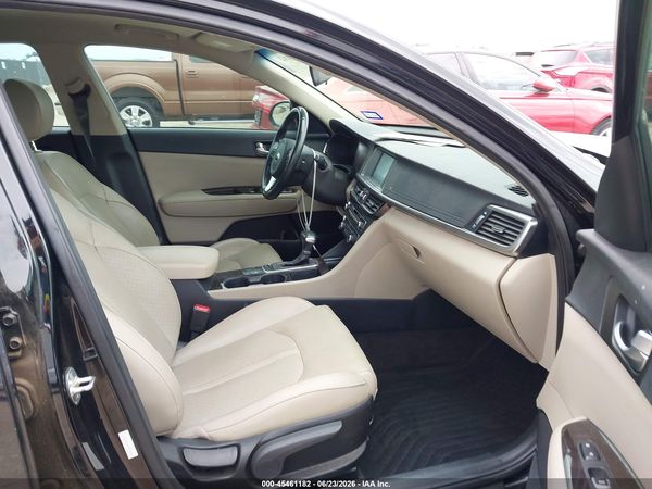 2018 KIA OPTIMA EX