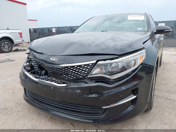 2018 KIA OPTIMA EX