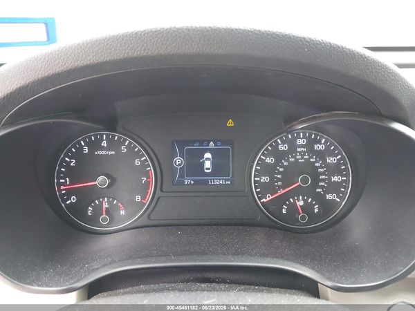 2018 KIA OPTIMA EX