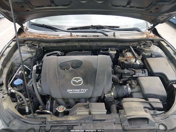 2016 MAZDA MAZDA3 I SPORT