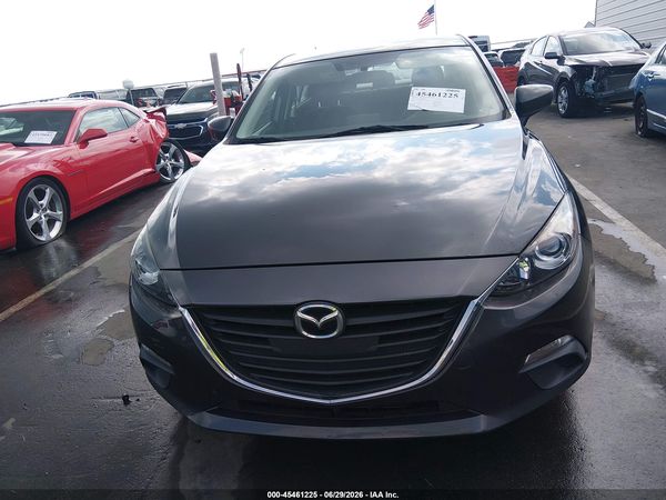 2016 MAZDA MAZDA3 I SPORT