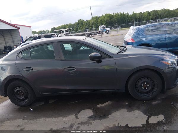 2016 MAZDA MAZDA3 I SPORT