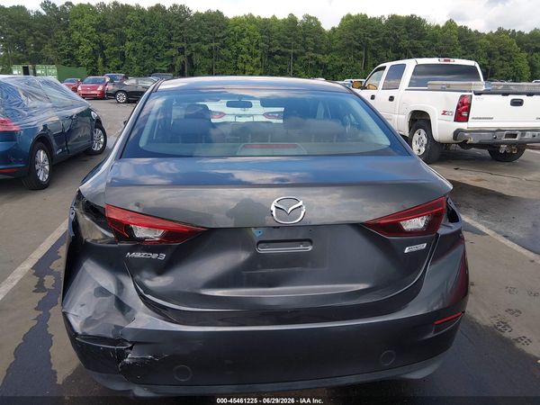 2016 MAZDA MAZDA3 I SPORT
