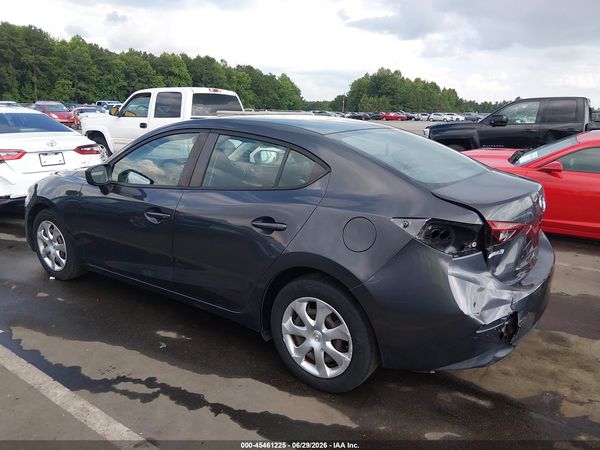 2016 MAZDA MAZDA3 I SPORT