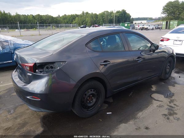 2016 MAZDA MAZDA3 I SPORT