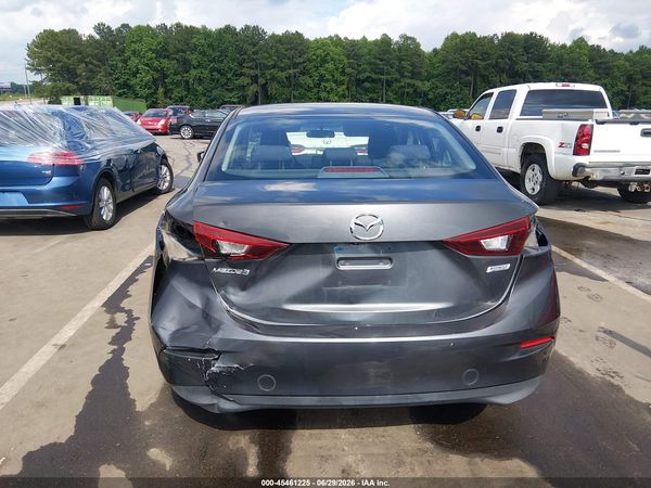 2016 MAZDA MAZDA3 I SPORT