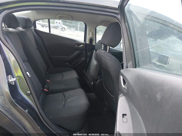 2016 MAZDA MAZDA3 I SPORT