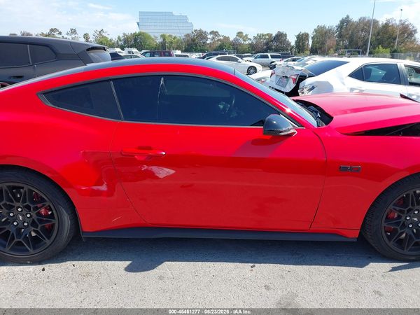 2024 FORD MUSTANG GT PREMIUM FASTBACK