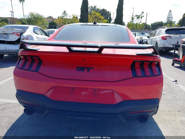 2024 FORD MUSTANG GT PREMIUM FASTBACK