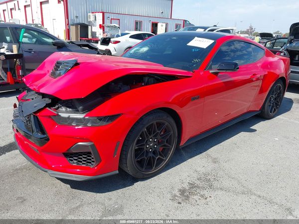 2024 FORD MUSTANG GT PREMIUM FASTBACK