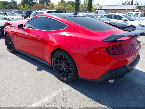 2024 FORD MUSTANG GT PREMIUM FASTBACK
