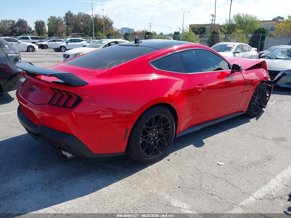 2024 FORD MUSTANG GT PREMIUM FASTBACK