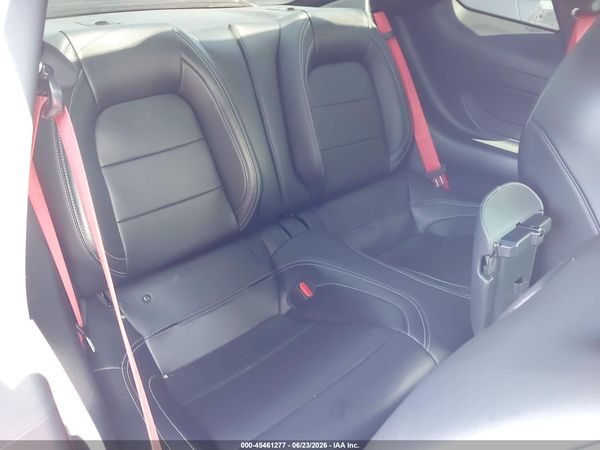 2024 FORD MUSTANG GT PREMIUM FASTBACK