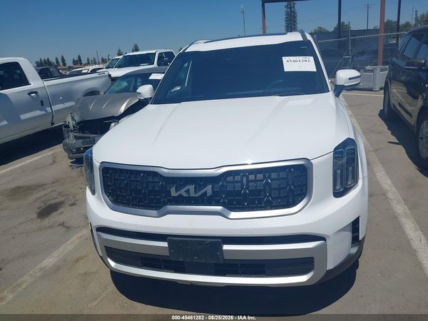 2024 KIA TELLURIDE EX