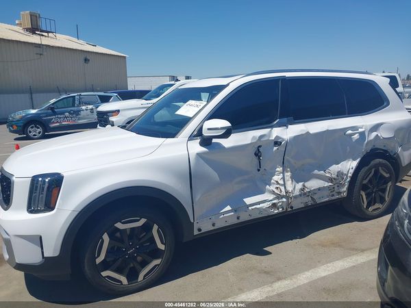 2024 KIA TELLURIDE