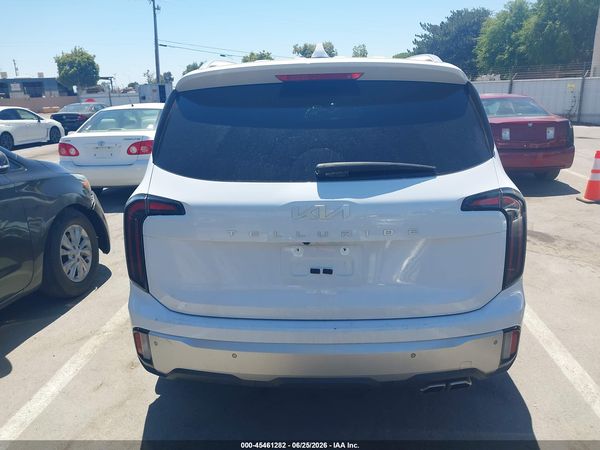 2024 KIA TELLURIDE EX
