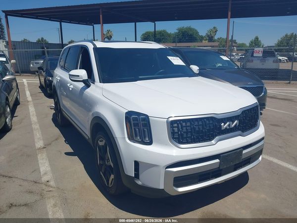 2024 KIA TELLURIDE EX