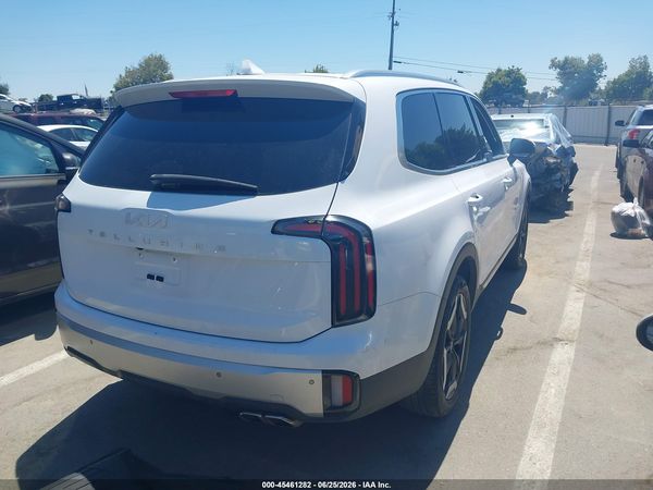 2024 KIA TELLURIDE EX