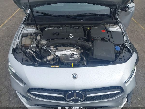 2021 MERCEDES-BENZ A 220 4MATIC