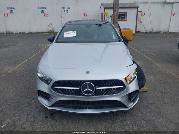 2021 MERCEDES-BENZ A 220 4MATIC