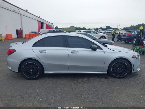 2021 MERCEDES-BENZ A 220 4MATIC