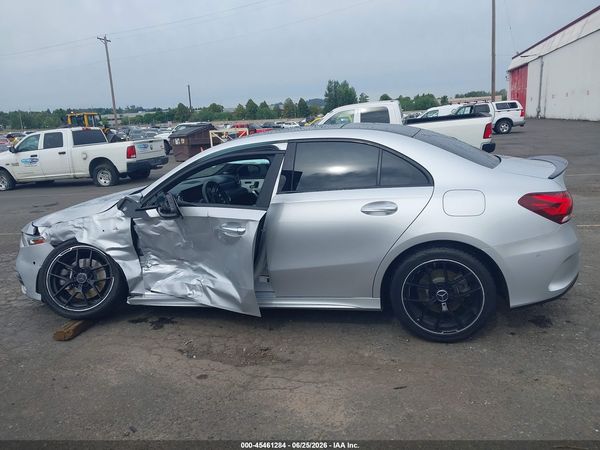 2021 MERCEDES-BENZ A 220 4MATIC