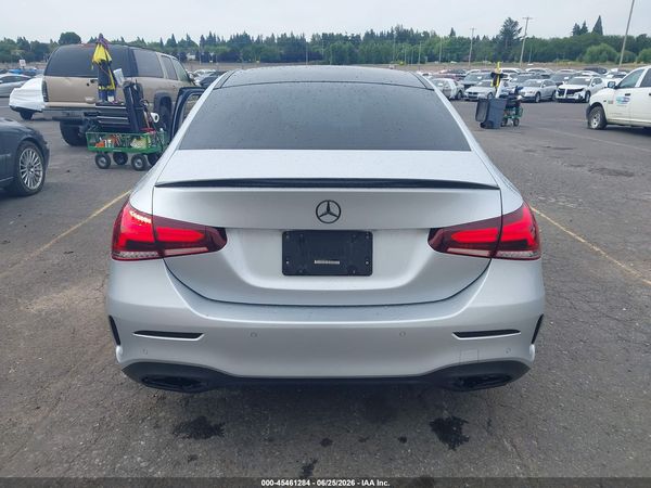 2021 MERCEDES-BENZ A 220 4MATIC