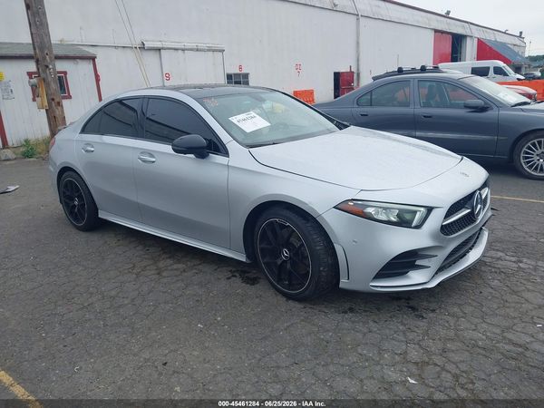2021 MERCEDES-BENZ A 220 4MATIC