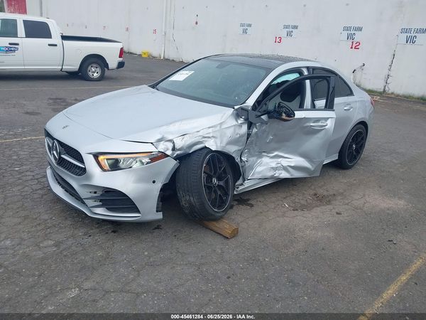 2021 MERCEDES-BENZ A 220 4MATIC