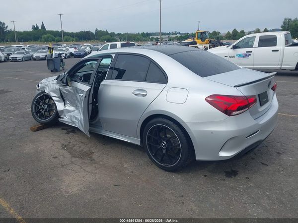 2021 MERCEDES-BENZ A 220 4MATIC
