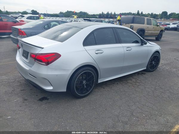 2021 MERCEDES-BENZ A 220 4MATIC