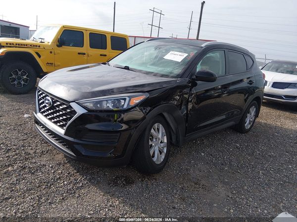 2020 HYUNDAI TUCSON VALUE