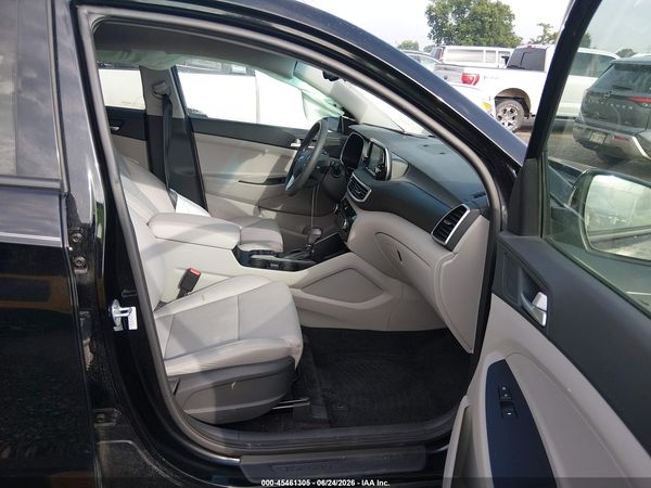 2020 HYUNDAI TUCSON VALUE