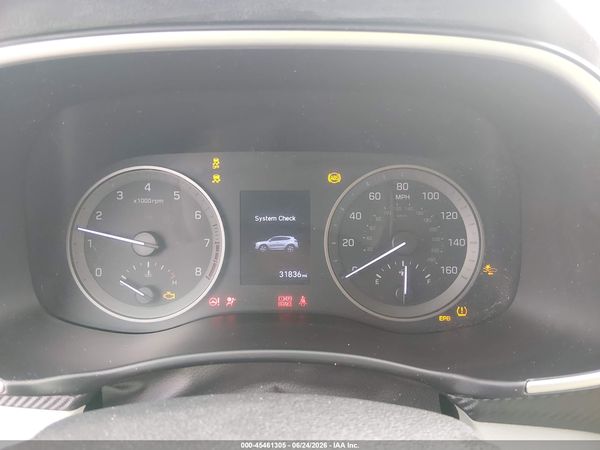 2020 HYUNDAI TUCSON VALUE