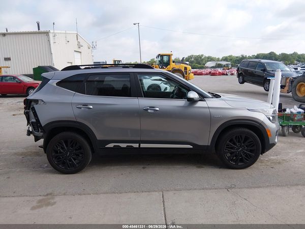 2022 KIA SELTOS NIGHTFALL EDITION