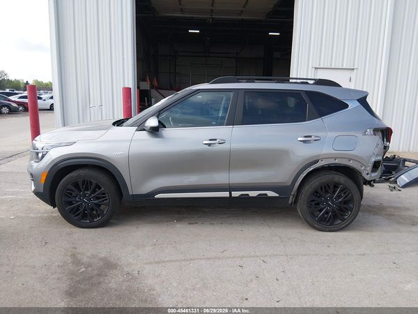 2022 KIA SELTOS NIGHTFALL EDITION