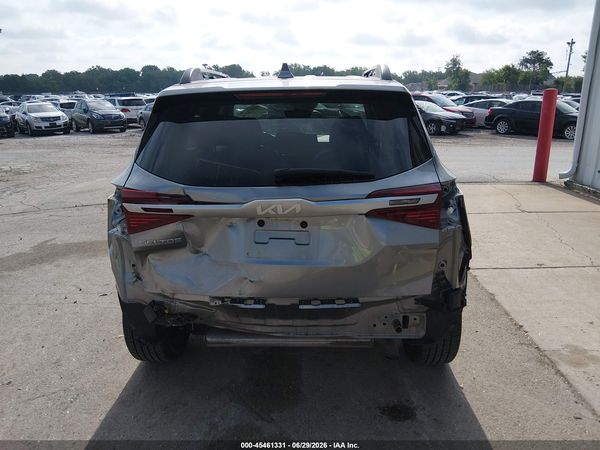 2022 KIA SELTOS NIGHTFALL EDITION