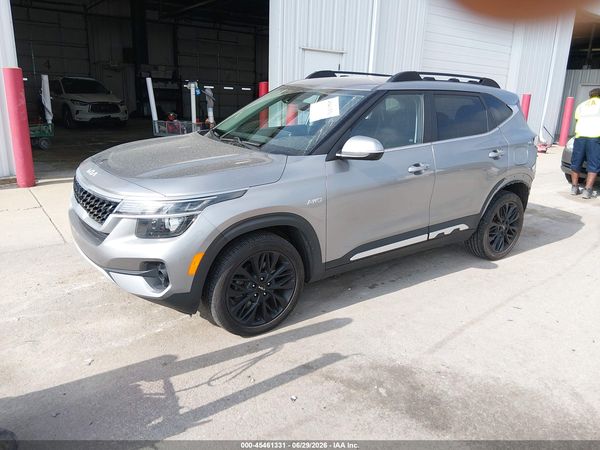 2022 KIA SELTOS NIGHTFALL EDITION