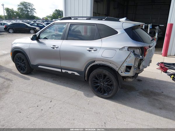 2022 KIA SELTOS NIGHTFALL EDITION