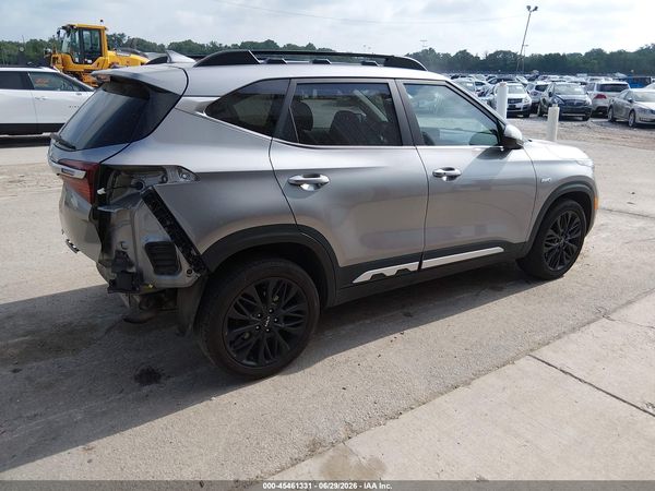 2022 KIA SELTOS NIGHTFALL EDITION